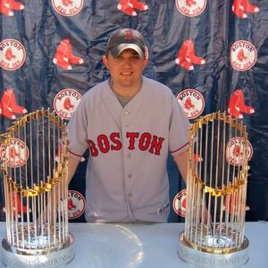 Meet your Posher, David